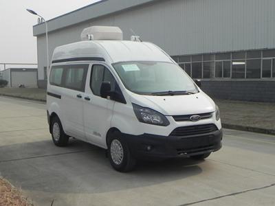 全順362中軸高頂汽油流動(dòng)服務(wù)車(chē)