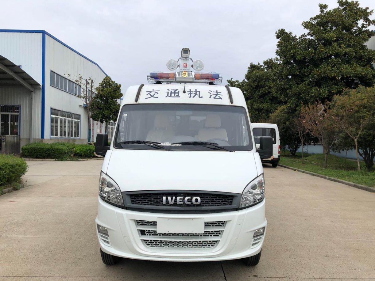應(yīng)急指揮車有哪些種類？