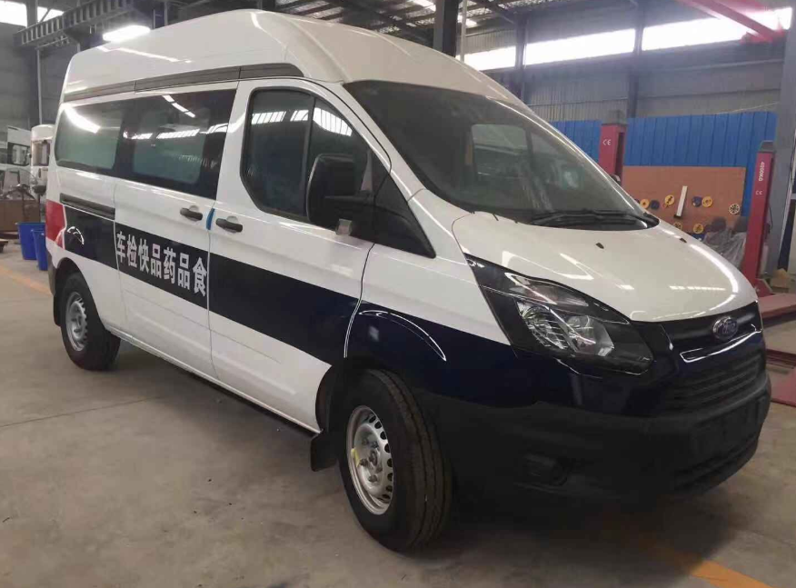 食品檢測(cè)車具備什么樣的性能？